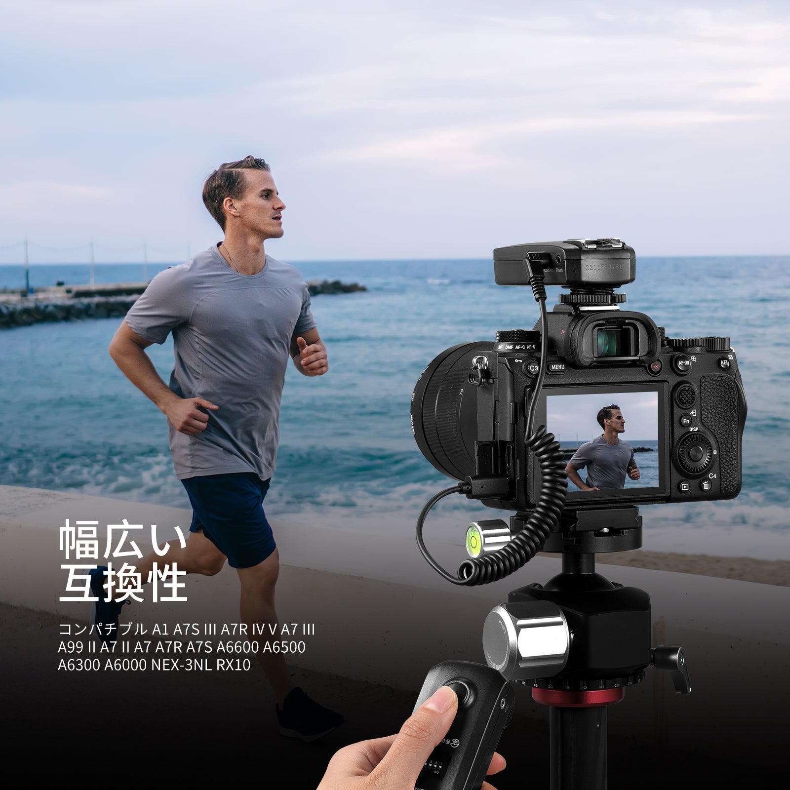 NEEWER 2.5mm-S2 リモートシャッターレリーズケーブル Sony用 – NEEWER.JP