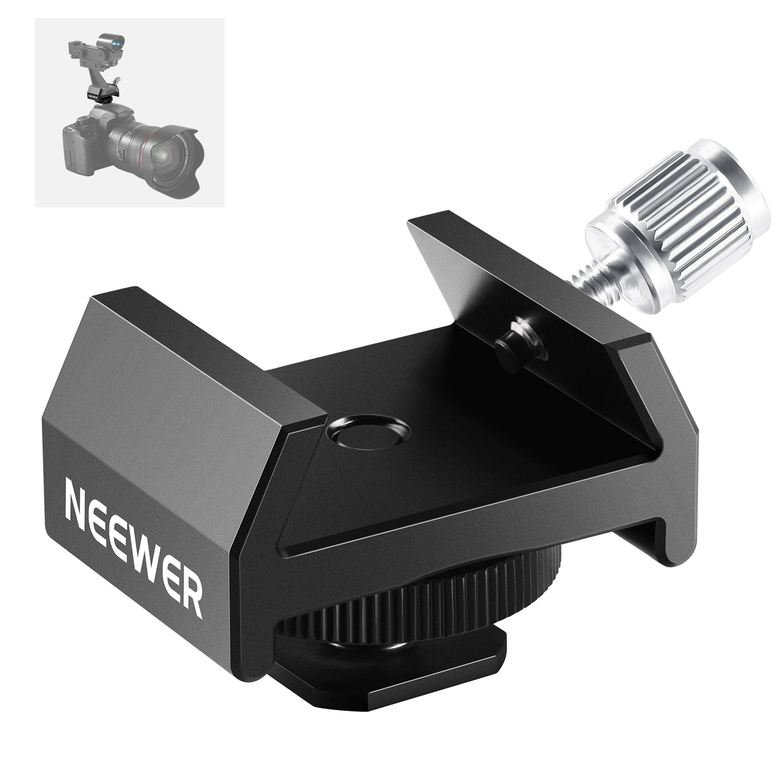 NEEWER LS-T16 望遠鏡 ファインダースコープ マウントアダプター – NEEWER.JP