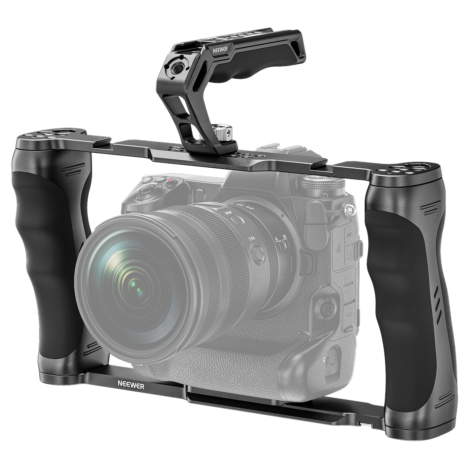 NEEWER CA016T 汎用型カメラケージ u0026トップハンドルセット – NEEWER.JP