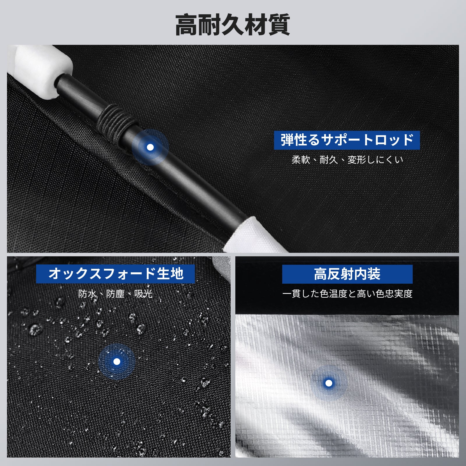 Ver.HOOKSOFT&SMEE&ASa Project2box分40P未使用 NEEWER NS15S 40x40cm 角型ソフトボックス – NEEWER.JP