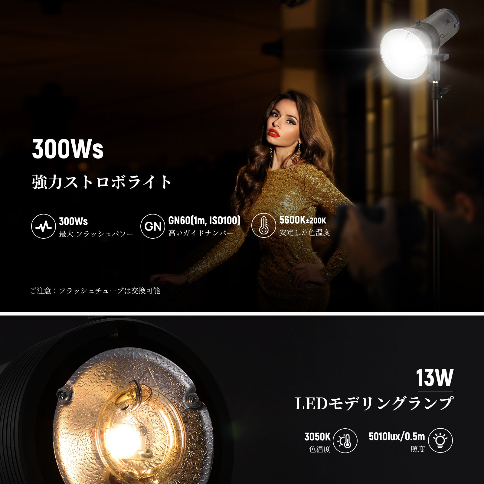新品 NEEWER Q300 300Ws 2.4G 屋外スタジオ フラッシュ 新品 NEEWER Q300 300Ws 2.4G 屋外スタジオ フラッシュ