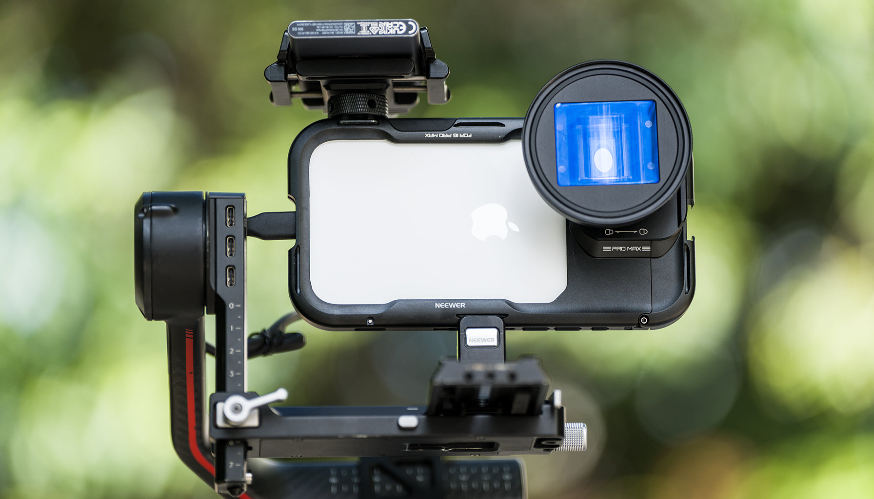 スマホリグ＆ケージ – NEEWER.JP