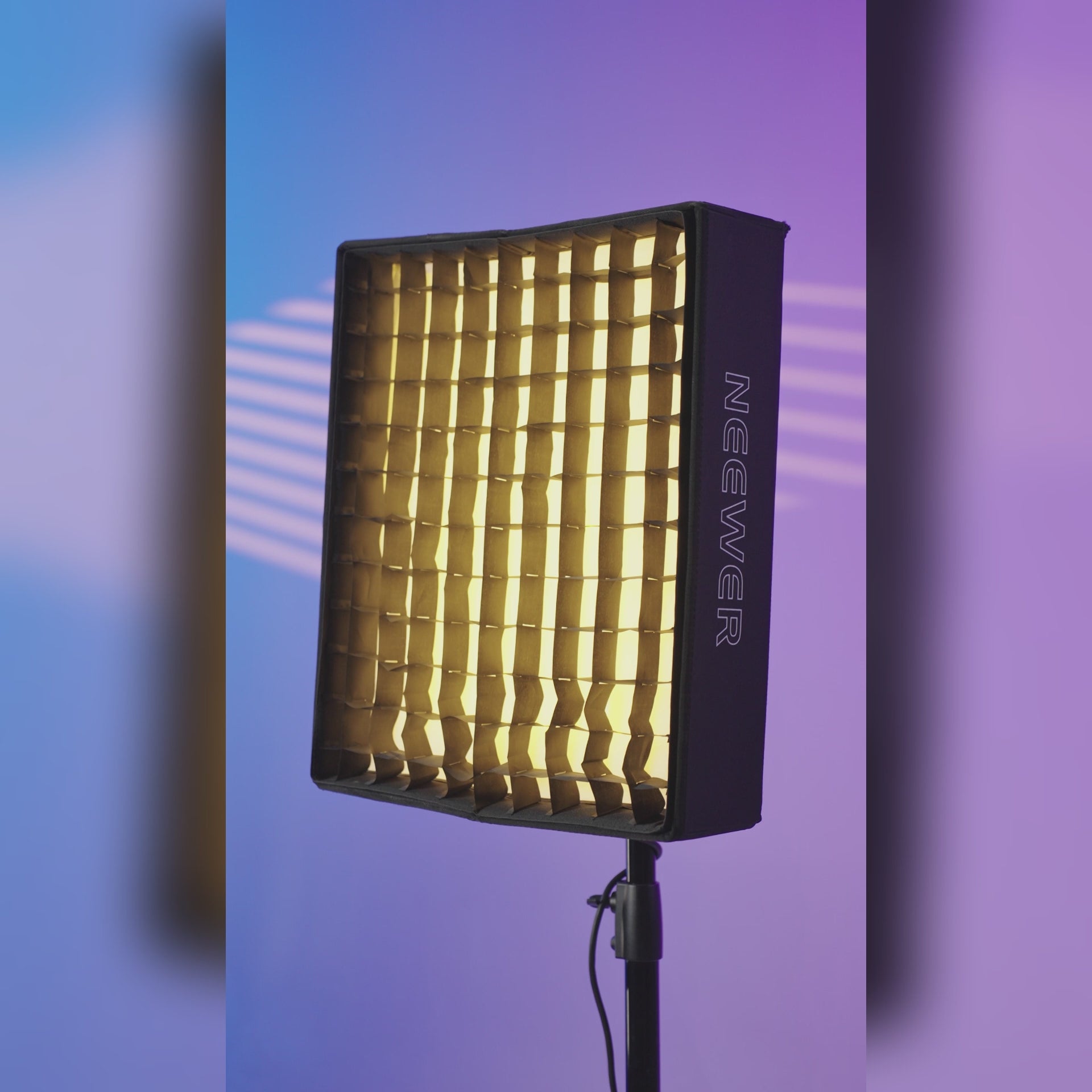 NEEWER FL100C 115W フレキシブルRGB LEDビデオライト – NEEWER.JP