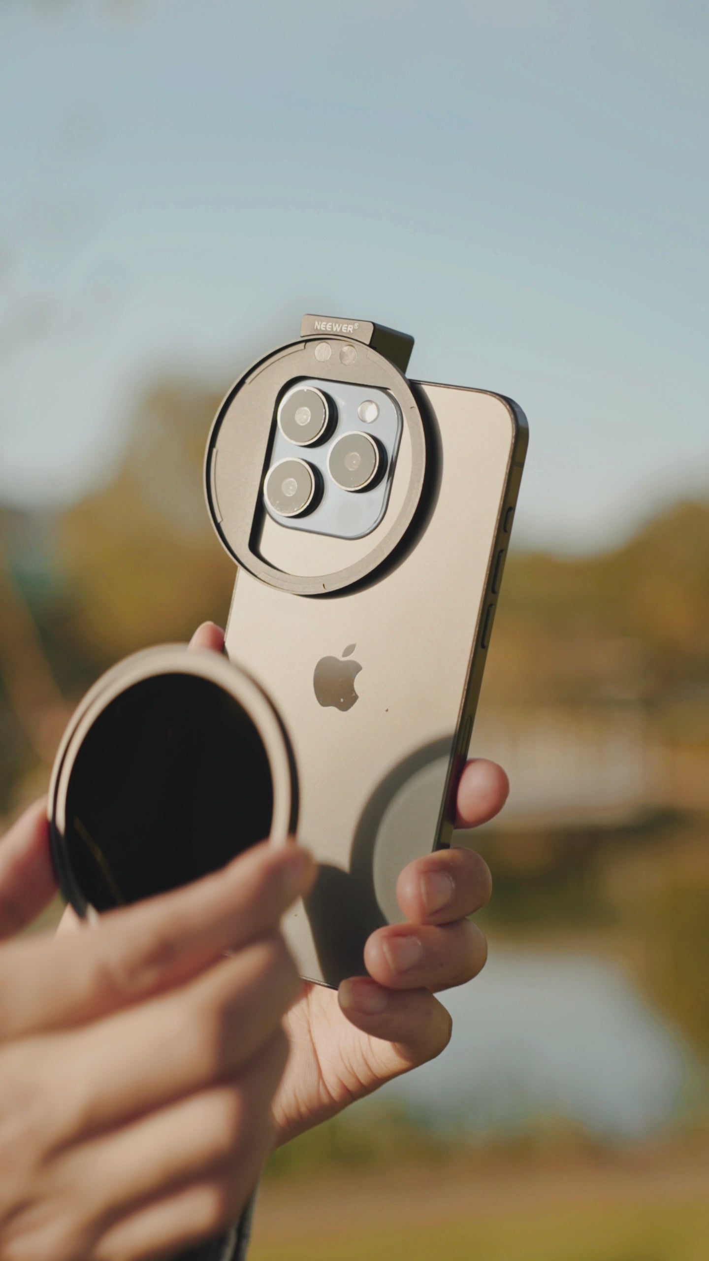 スマホ用フィルター – NEEWER.JP