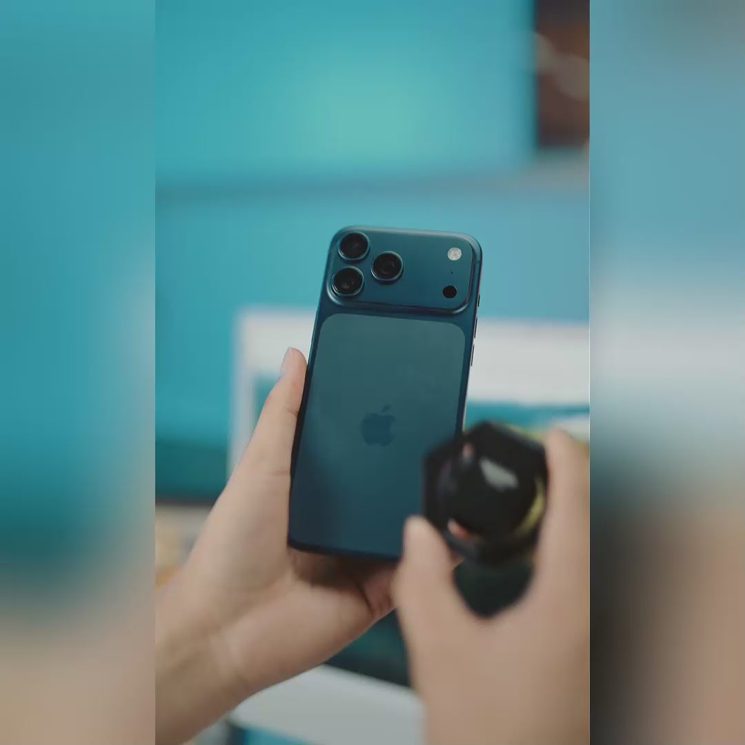 NEEWER PA161 デュアルマグネット式 スマホホルダー – NEEWER.JP