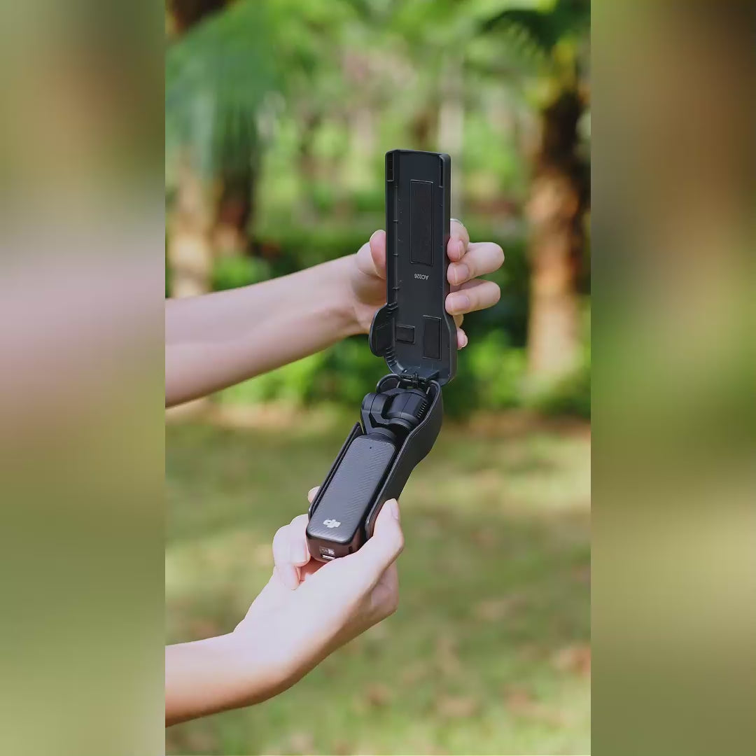 NEEWER AC026 レンズ保護カバー カラビナ付き コンパチブル DJI Osmo