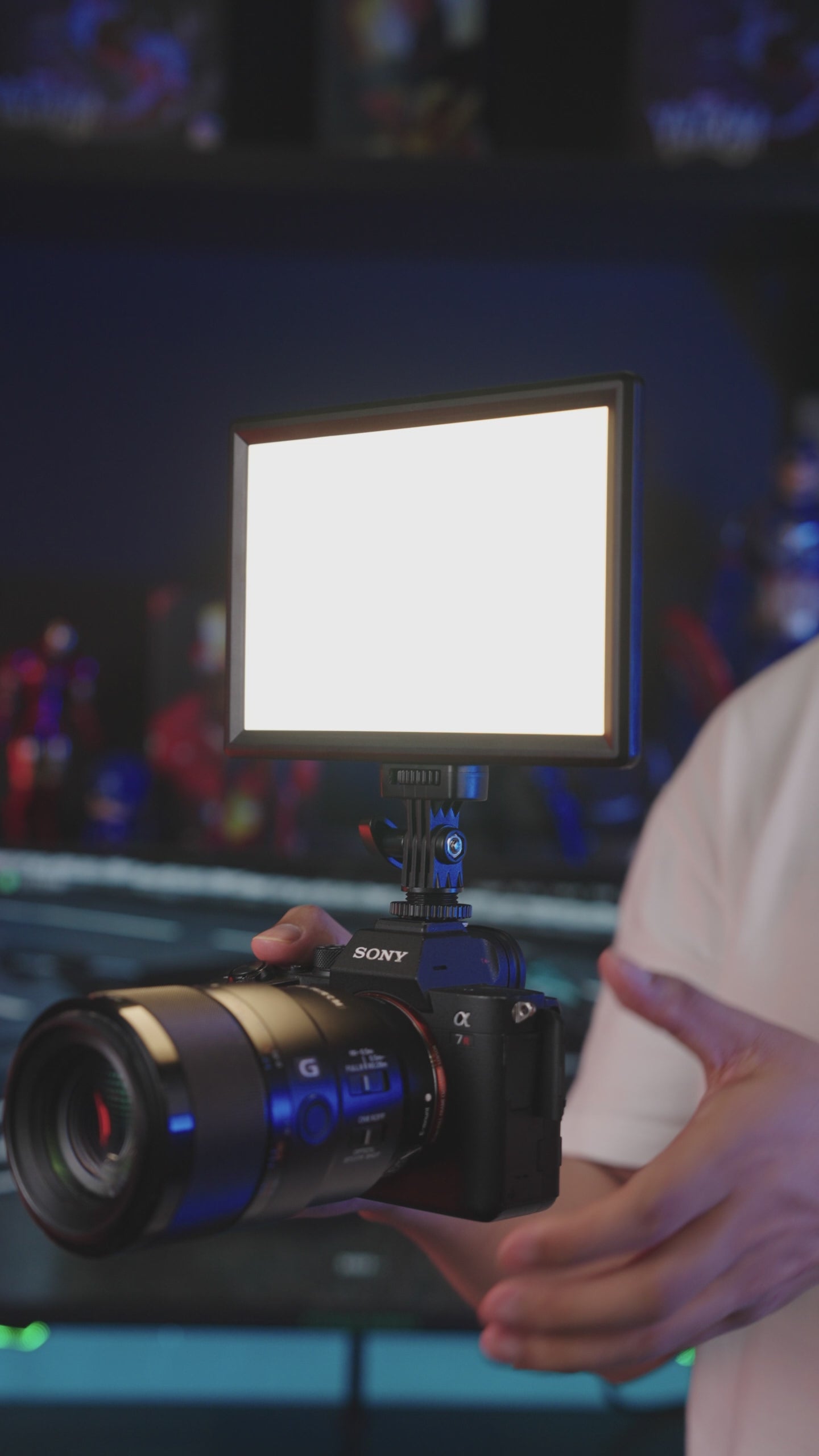 Neewerライト三脚一式 Amazon | NEEWER 2パック LEDビデオライト USBビデオライト 調光可能