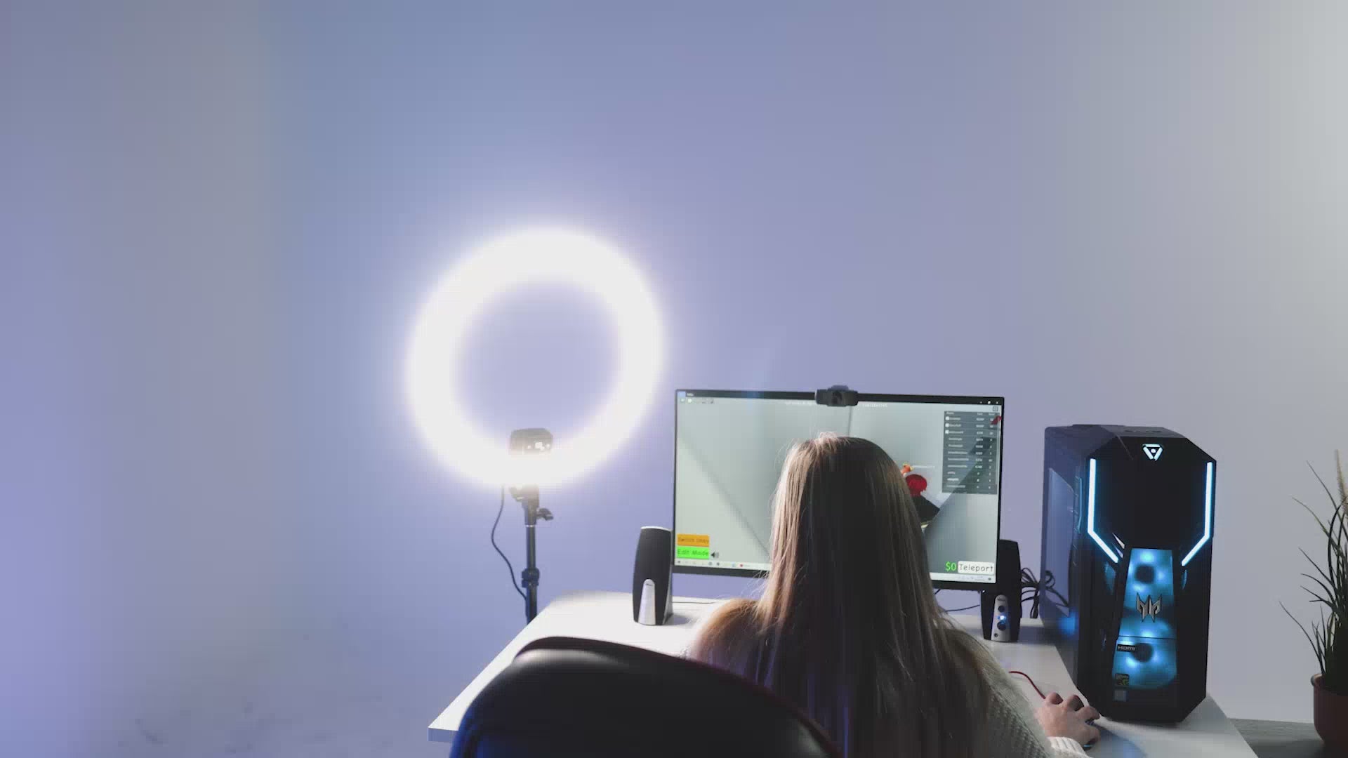 NEEWER SRP18-2.4G 18インチリングライト-NEEWER – NEEWER.JP