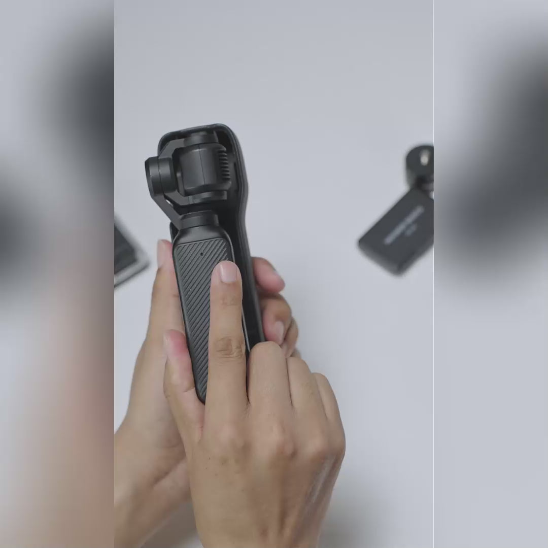 NEEWER フィルターセット 広角レンズ付き コンパチブル DJI Osmo