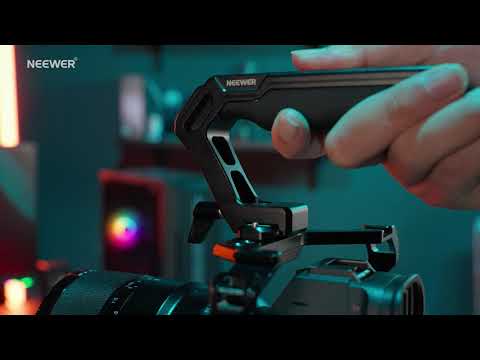 NEEWER CA008トップハンドル NATOレールキット – NEEWER.JP