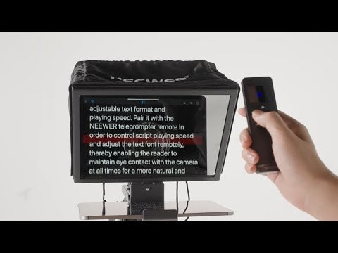 NEEWER BASICS X12B プロンプター – NEEWER.JP