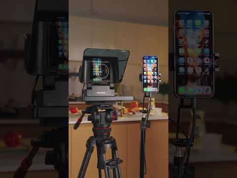 NEEWER X11 2 in 1 11インチ テレプロンプター モニター付き – NEEWER.JP