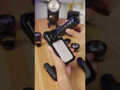 NEEWER PA143/PA144 スマホケージ iPhone 17 Pro/Pro Max対応 – NEEWER.JP