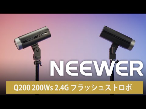 ストロボ2 楽天市場】NEEWER 2.4G TTLラウンドヘッドフラッシュストロボ