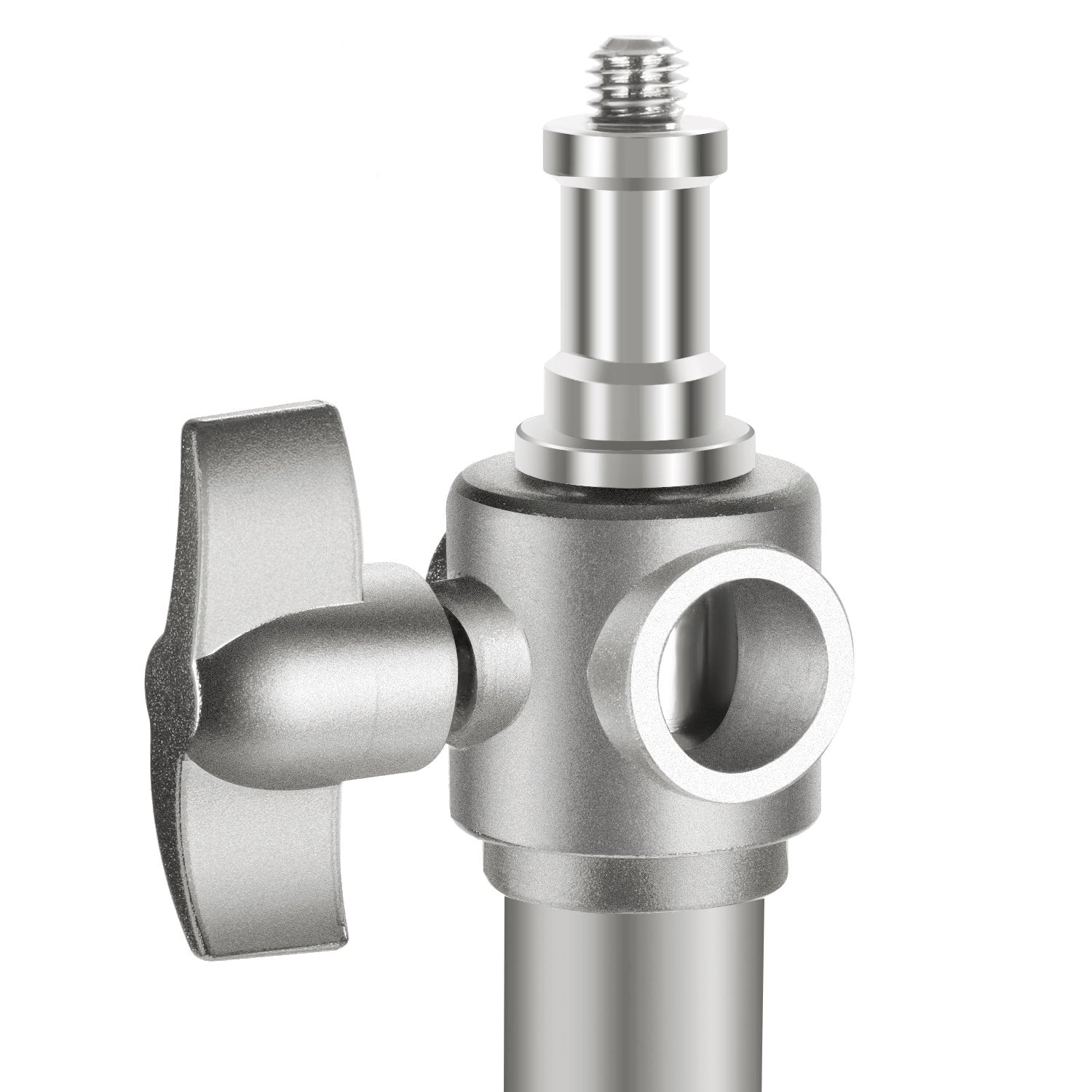 NEEWER 2パック ST-200SS/ST-280SS ステンレススチール製 ライト