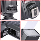 Neewer TT560 Flash Speedlite for DSLR Cameras with Standard Hot Shoe - neewer.com