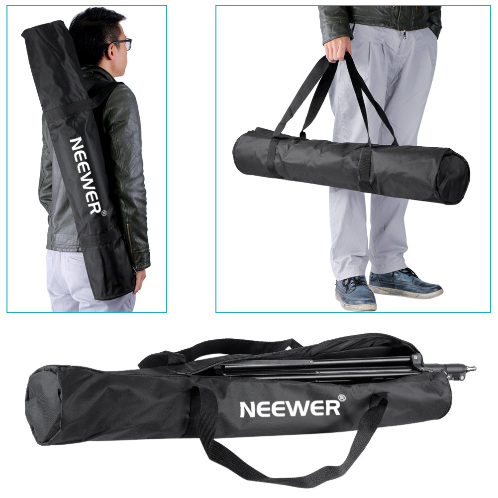 Neewer 36x6.7x6 Inches/91x17x15 Centimeters Heavy Duty Photographic Tripod Carrying Case with Strap