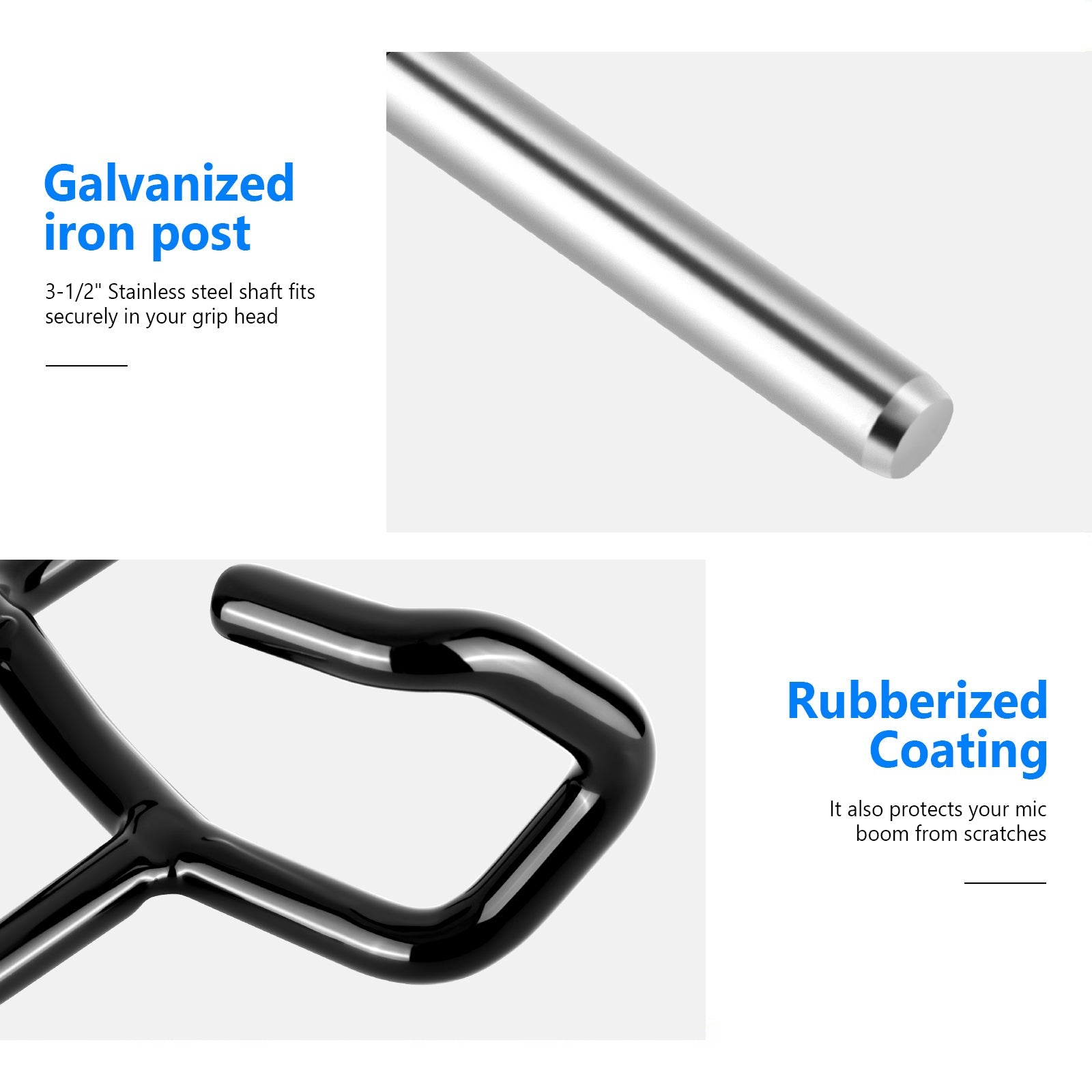 NEEWER マイクブームポールサポートホルダー – NEEWER.JP