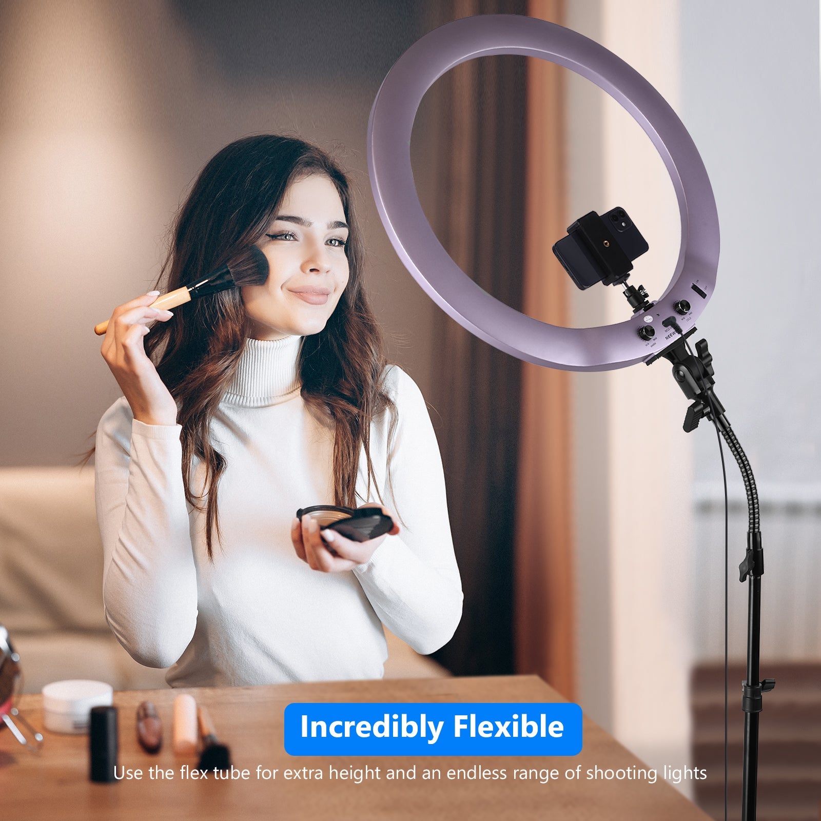 新未使用　正規品　フレキシア全セット　セルクリスタル　アーム、レッグチューブ付 新未使用正規品フレキシア全セットセルクリスタルアーム、レッグチューブ付