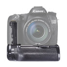 Neewer BG-E14 Replacement Battery Grip for Canon EOS 70D 80D - neewer.com