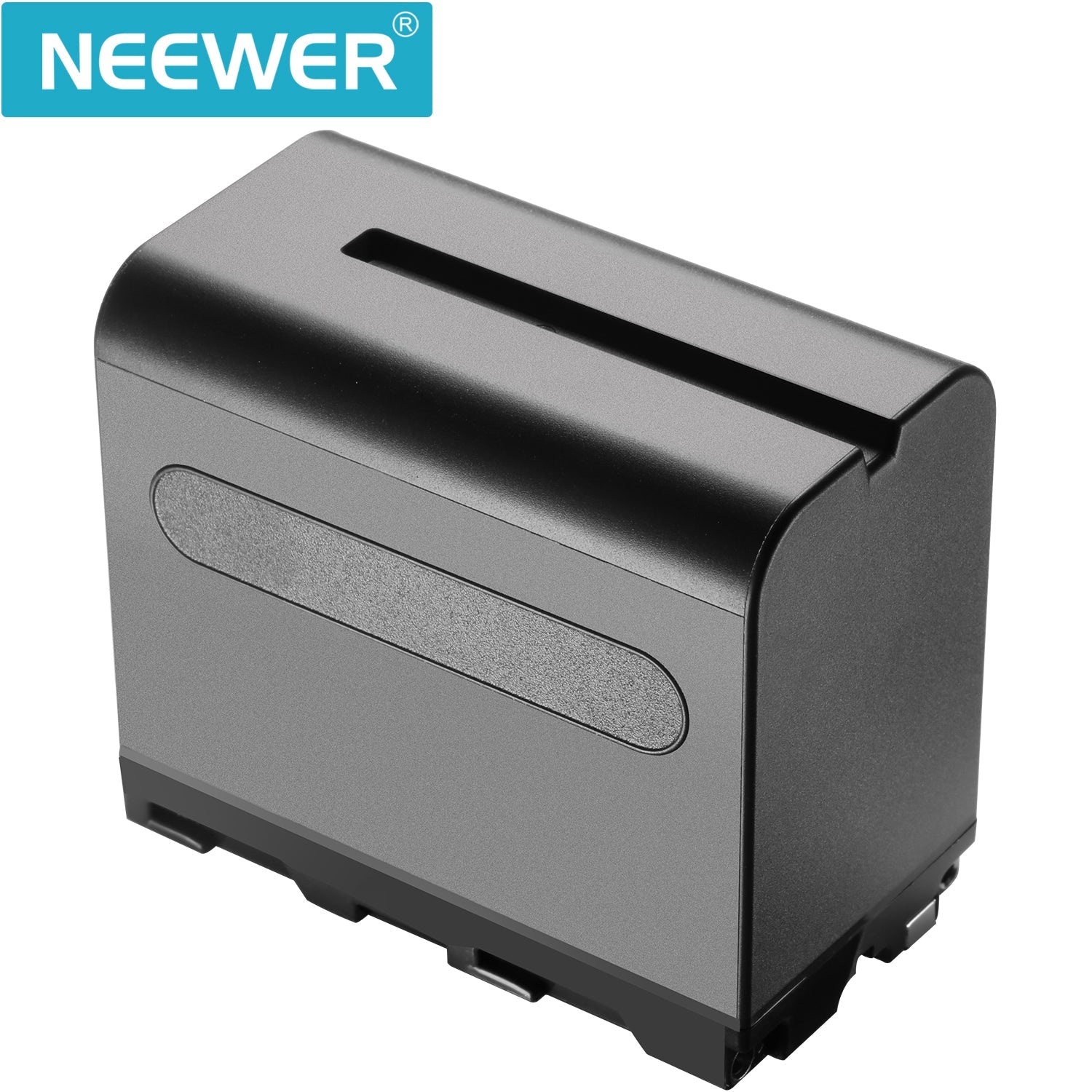 NEEWER NP-F970 6600mAh リチウムイオンバッテリー 交換用バッテリーSony用- NEEWER – NEEWER.JP