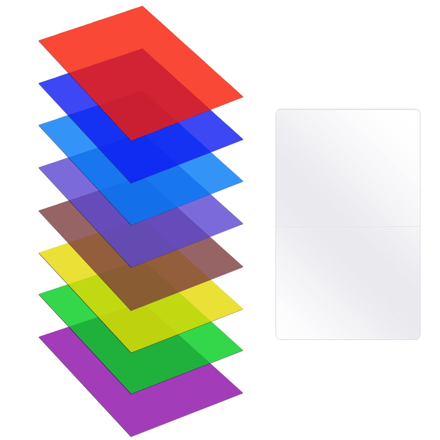 NEEWER 8枚カラーフィルターセット 660 LEDビデオライト専用 – NEEWER.JP