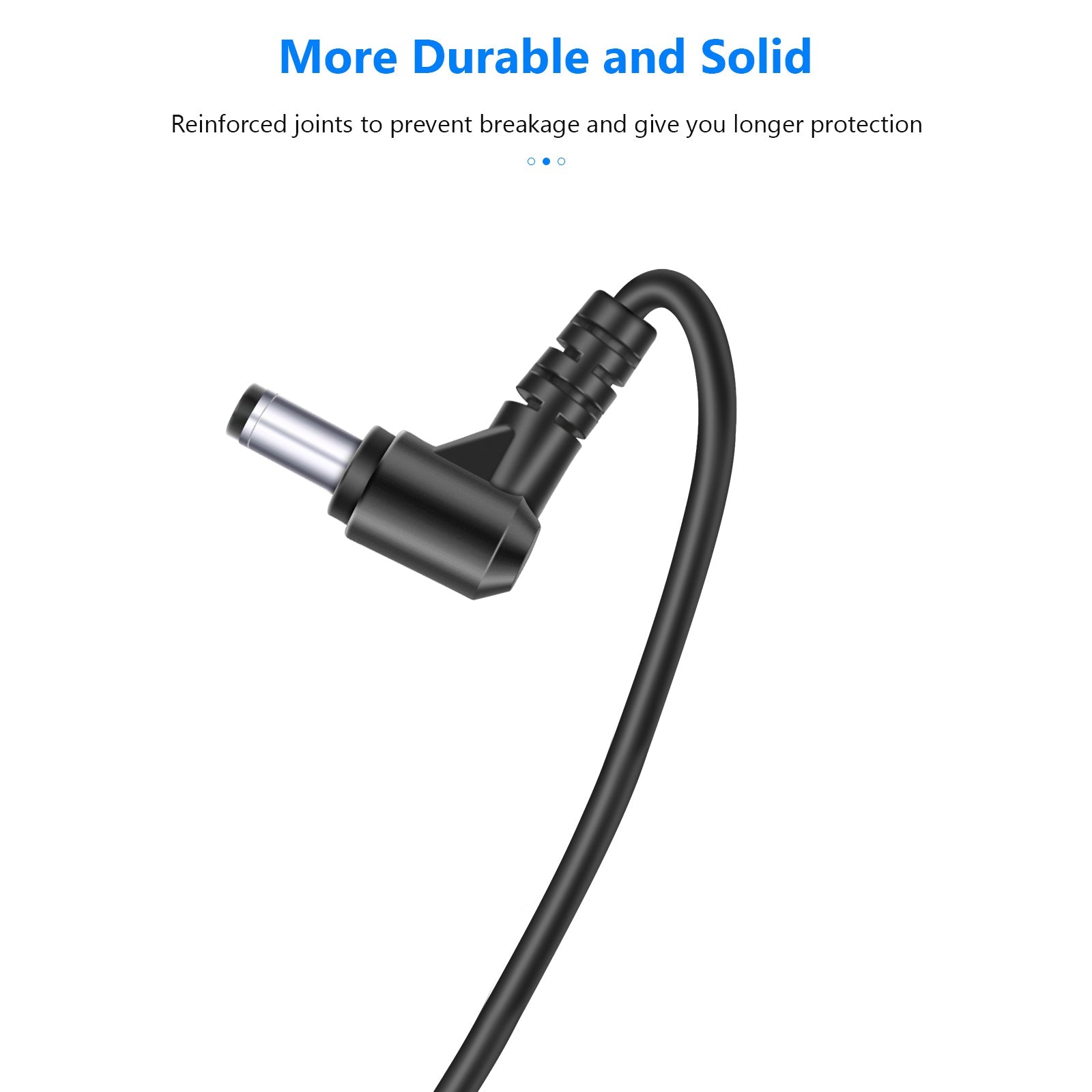 NEEWER オスDC 5.5x2.5mm-BMPCC 4K/6K電源ケーブル – NEEWER.JP