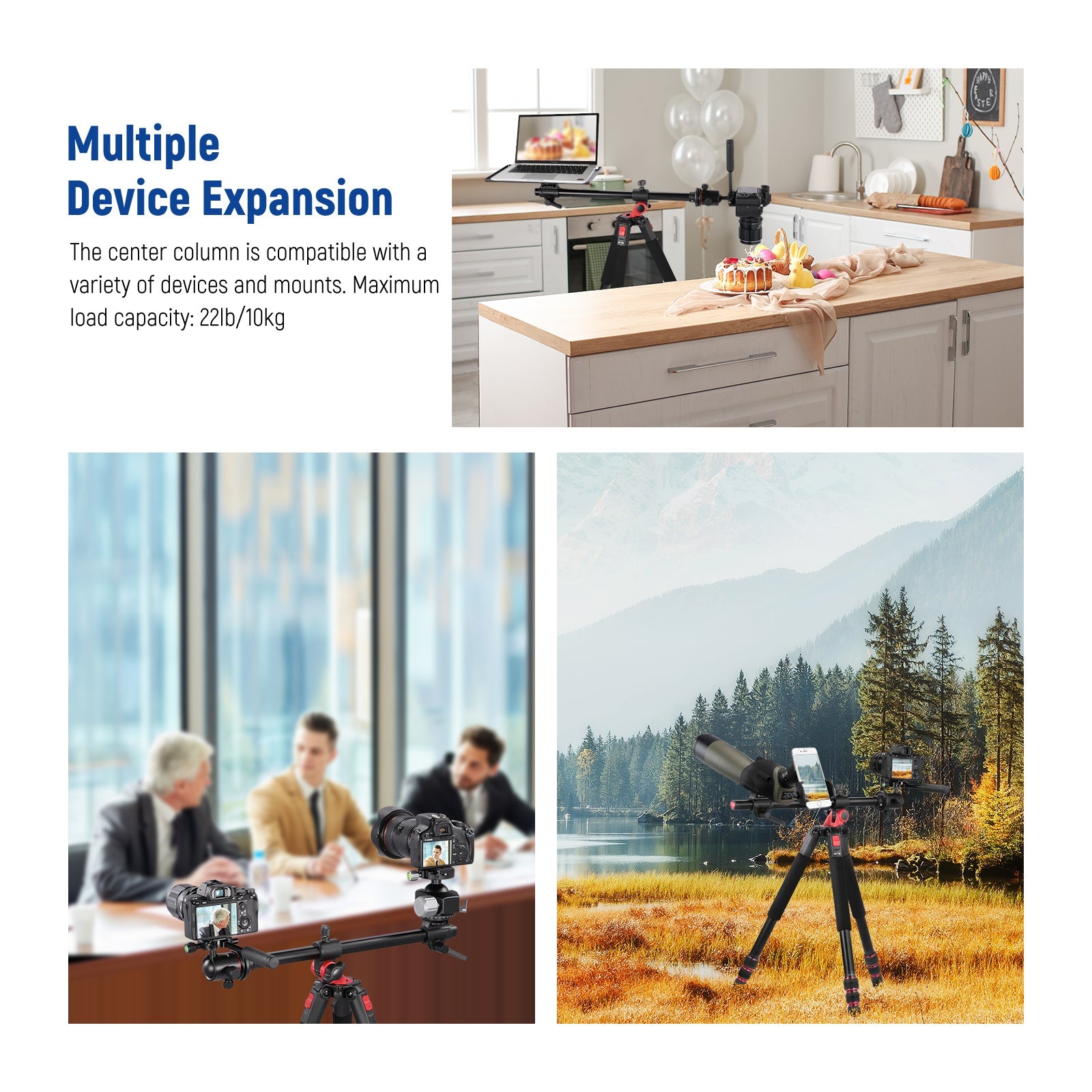 NEEWER TP27 187cmカメラ三脚 – NEEWER.JP