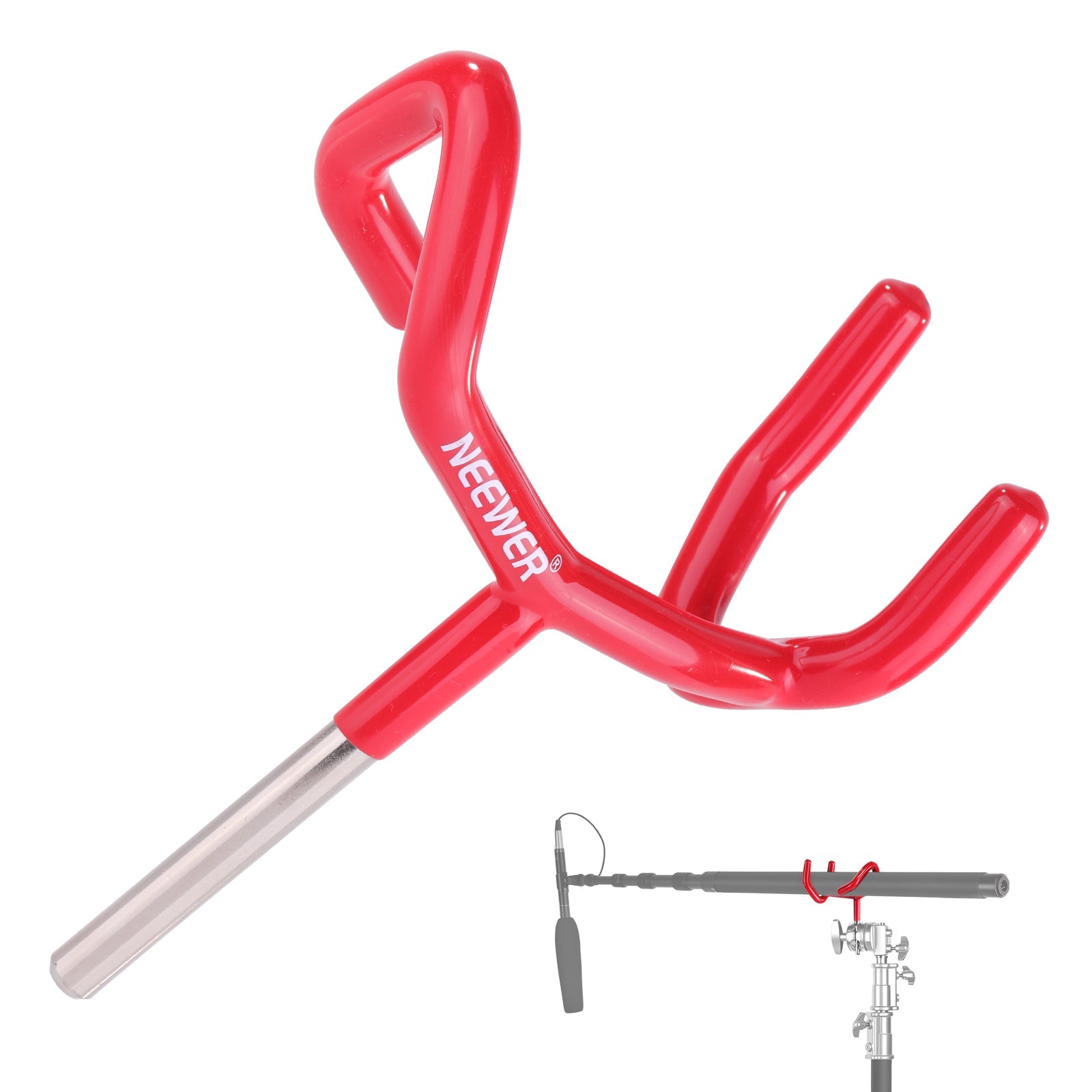 NEEWER マイクブームポールサポートホルダー – NEEWER.JP