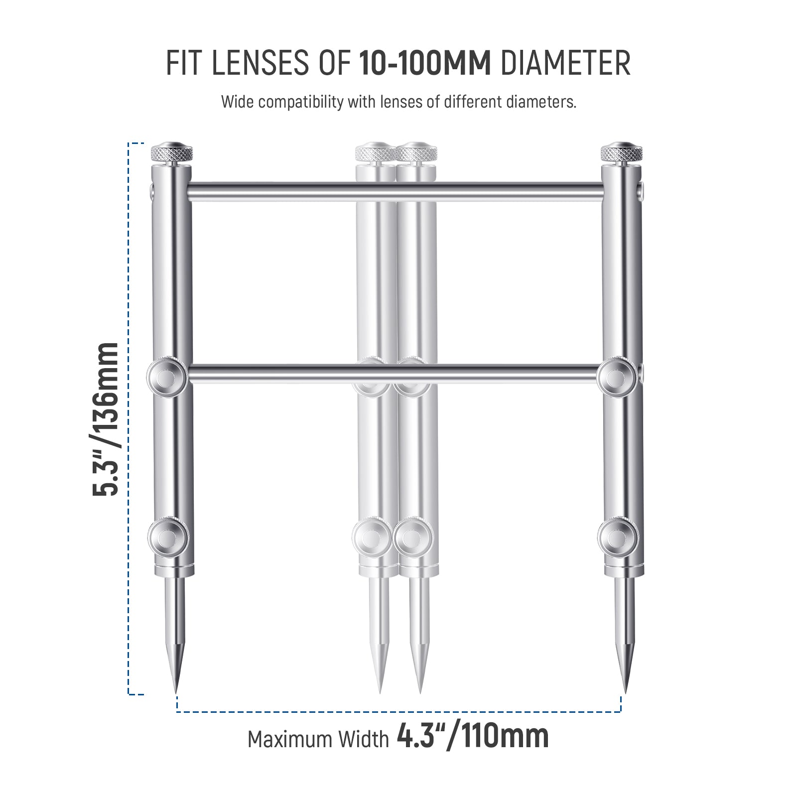 NEEWER カメラレンズ修理用工具キット